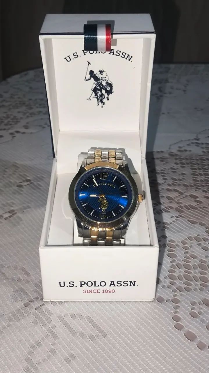 Relógio U.S. Polo Assn.