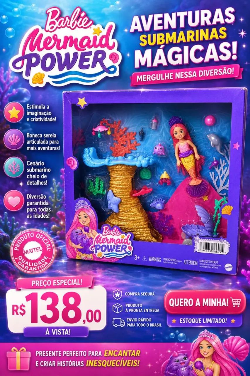 Boneca original 