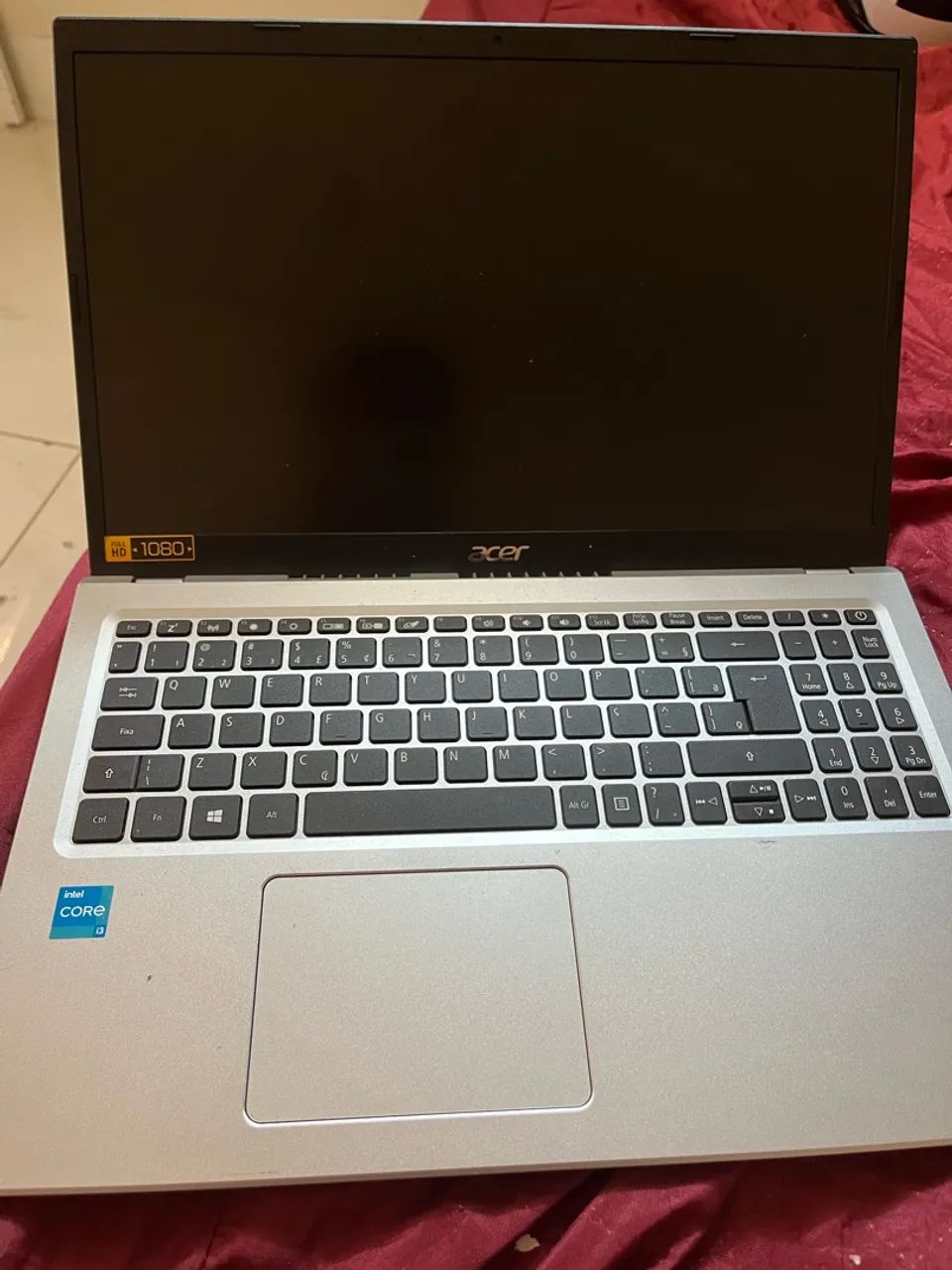 Vendo Notebook Acer - Foto 2