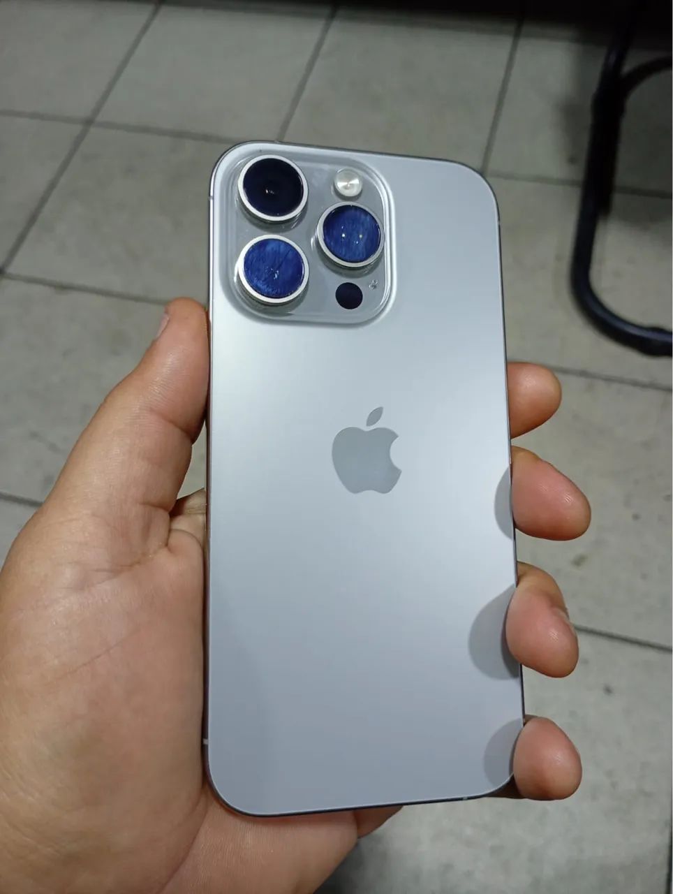 iphone 16 pro (leia) - Foto 5