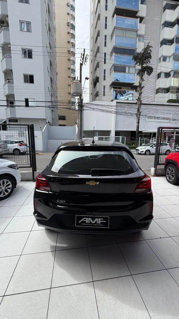 Chevrolet Onix Hatch 1.0 12V Flex Mec. 4P 2020 - Foto 5