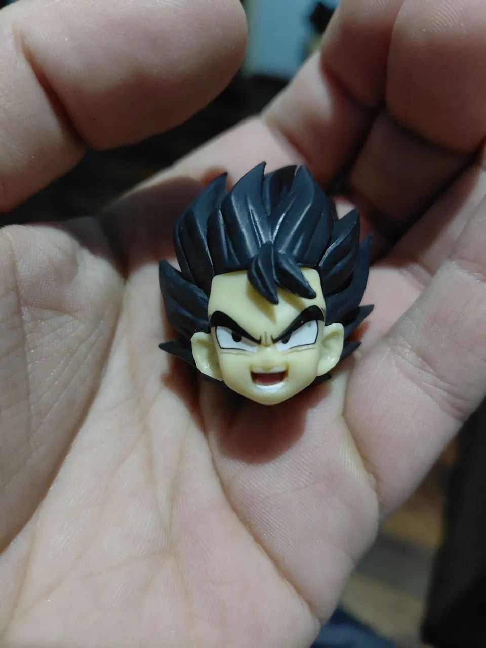 Cabeça BOOTLEG Kid Goku GT
