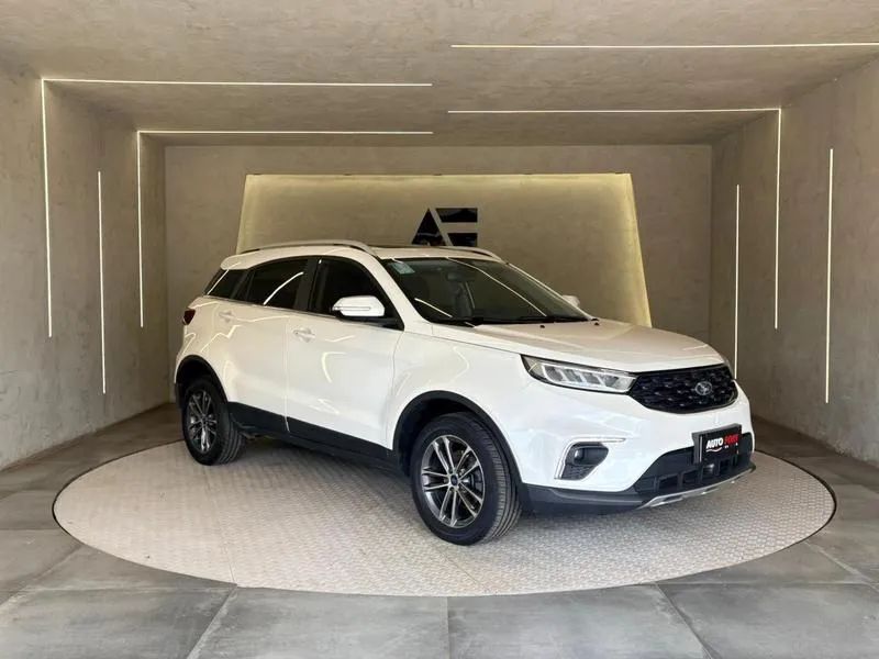 Ford Territory TERRITORY SEL 1.5 GTDi EcoBoost Aut. 2021