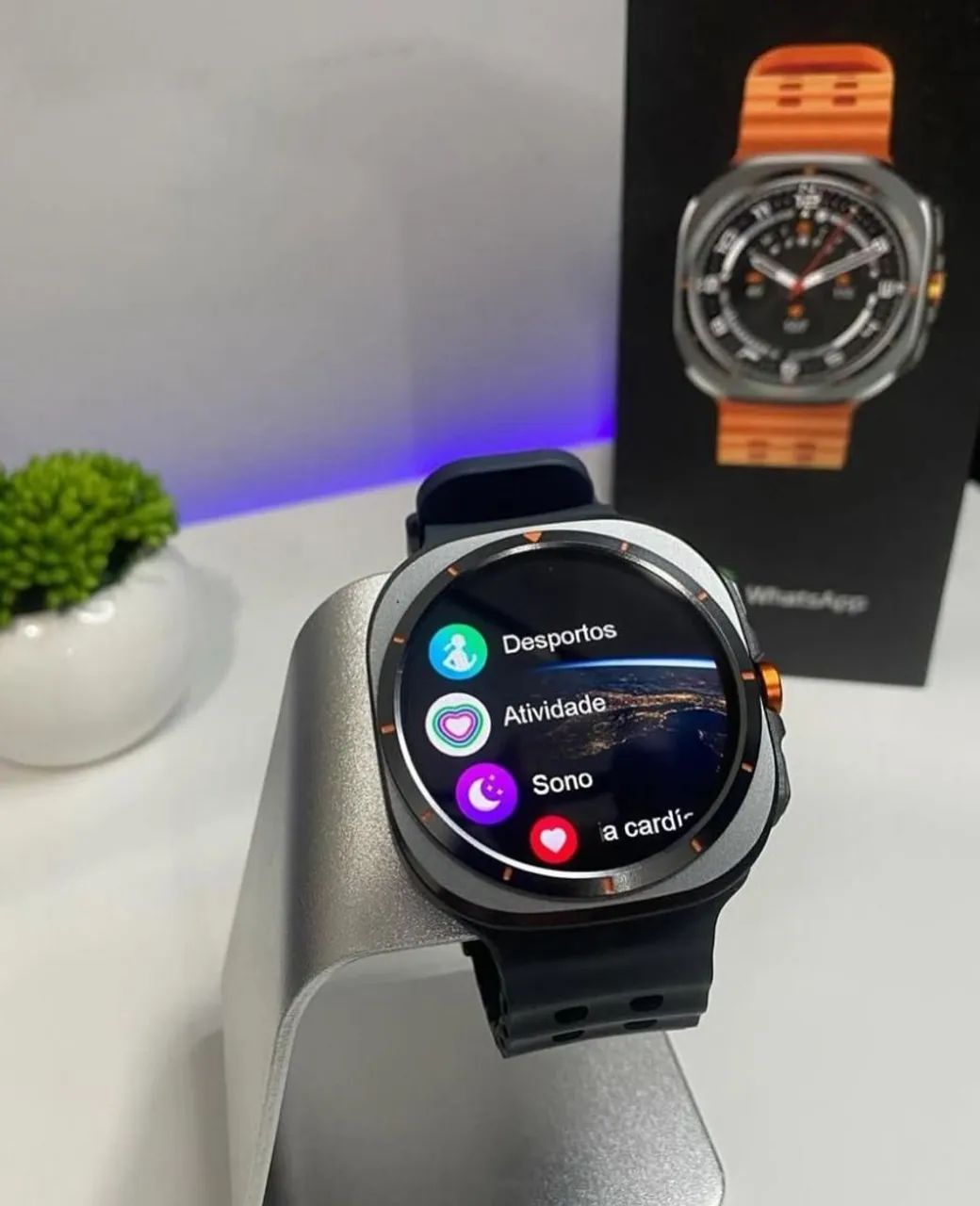 Microwear Watch Ultra Ma27  - Foto 3