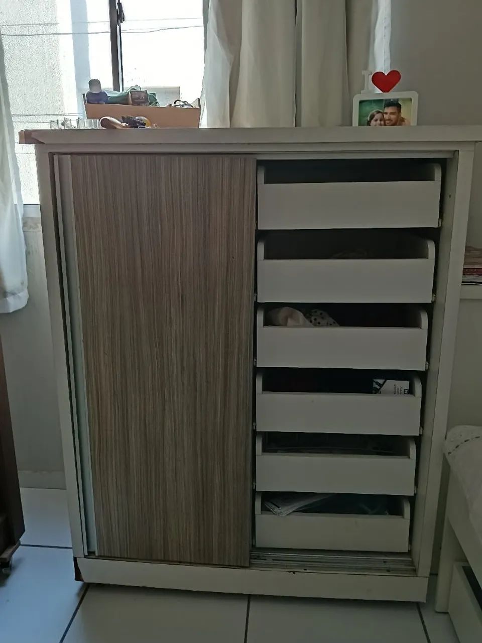 Cômoda de 12 gavetas  - Foto 2
