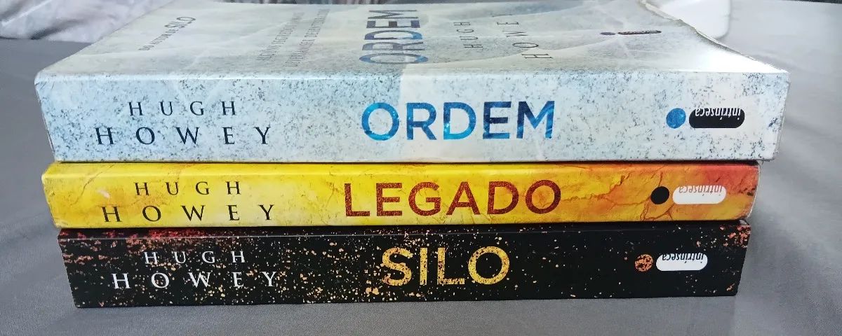 TRILOGIA SILO - Foto 2