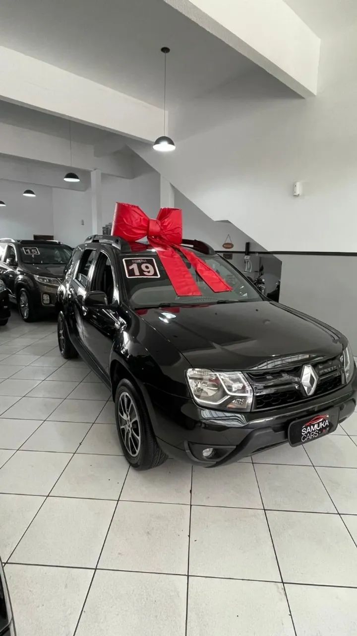 Renault Duster Expression1.6 Flex 16V Aut. 2019 - Foto 2