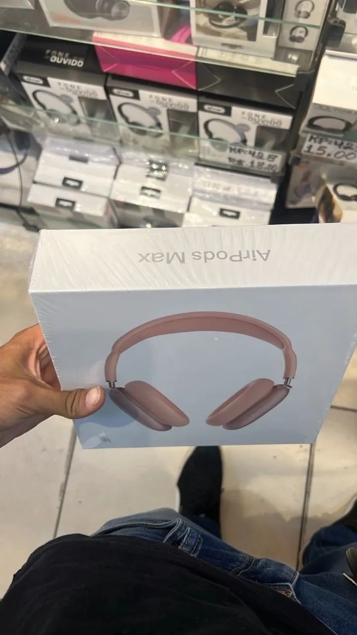FONE AIR PODS MAX 