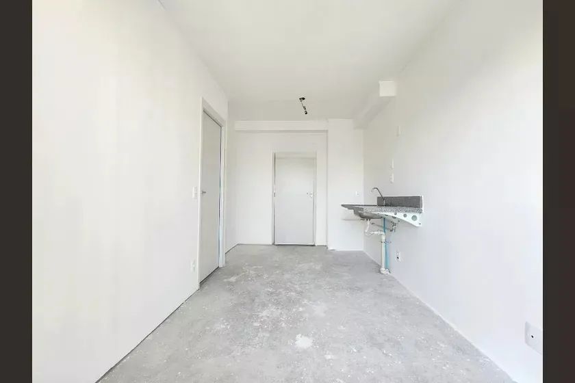Apartamento à Venda - Vila Olímpia, 1 Quarto, 30 m2