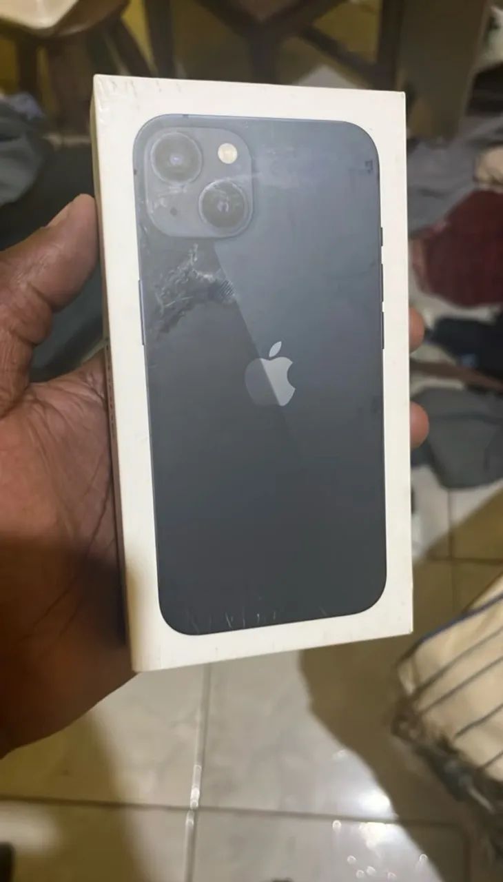 Vendo iPhone 13 bateria 88% - Foto 3