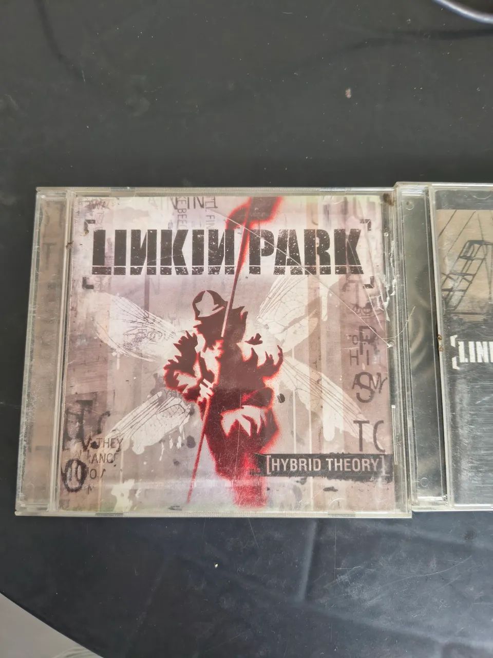 Cds originais link park - Foto 2