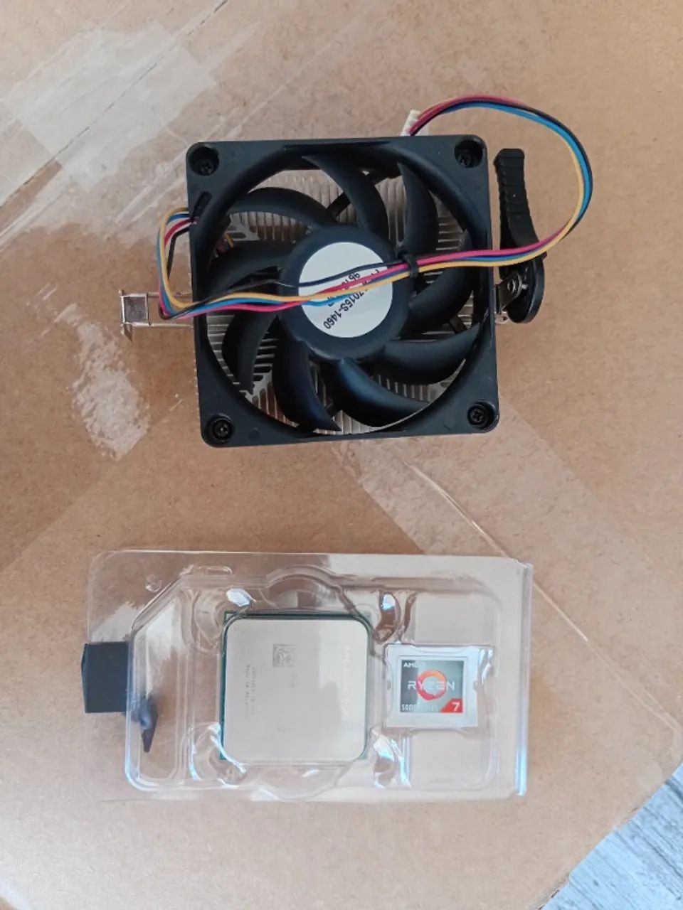 Processador Athlon 3000G