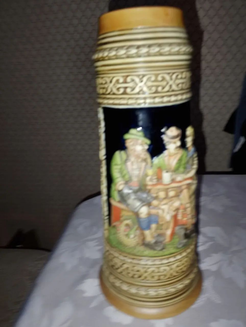 Caneco vintage  com detalhes charmosos - Foto 3