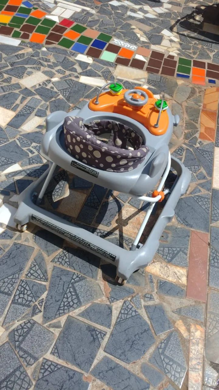 Andador de Bebê - Foto 4