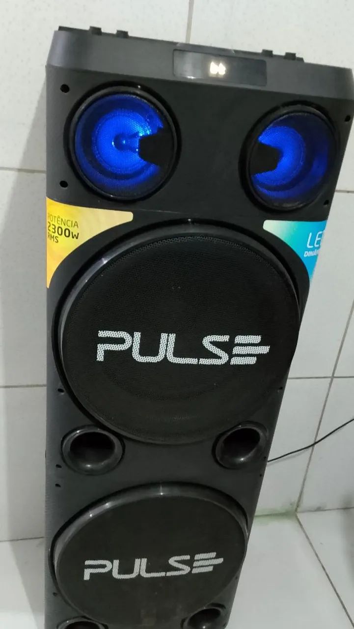 som pulse 2300 w - Foto 3