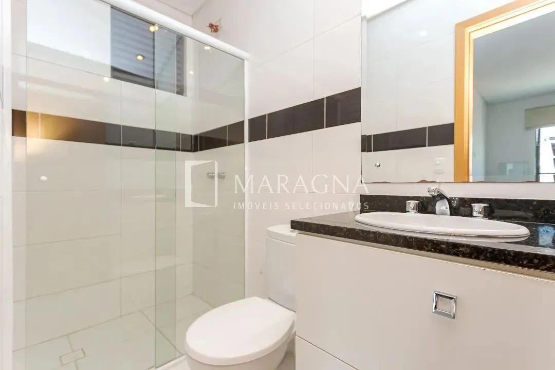 Cobertura com vista para a Serra do Mar  Ampla e ensolarada - Foto 12