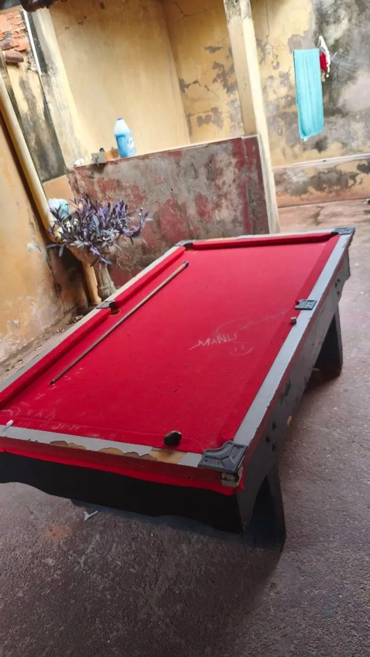 Mesa de Sinuca - Foto 2