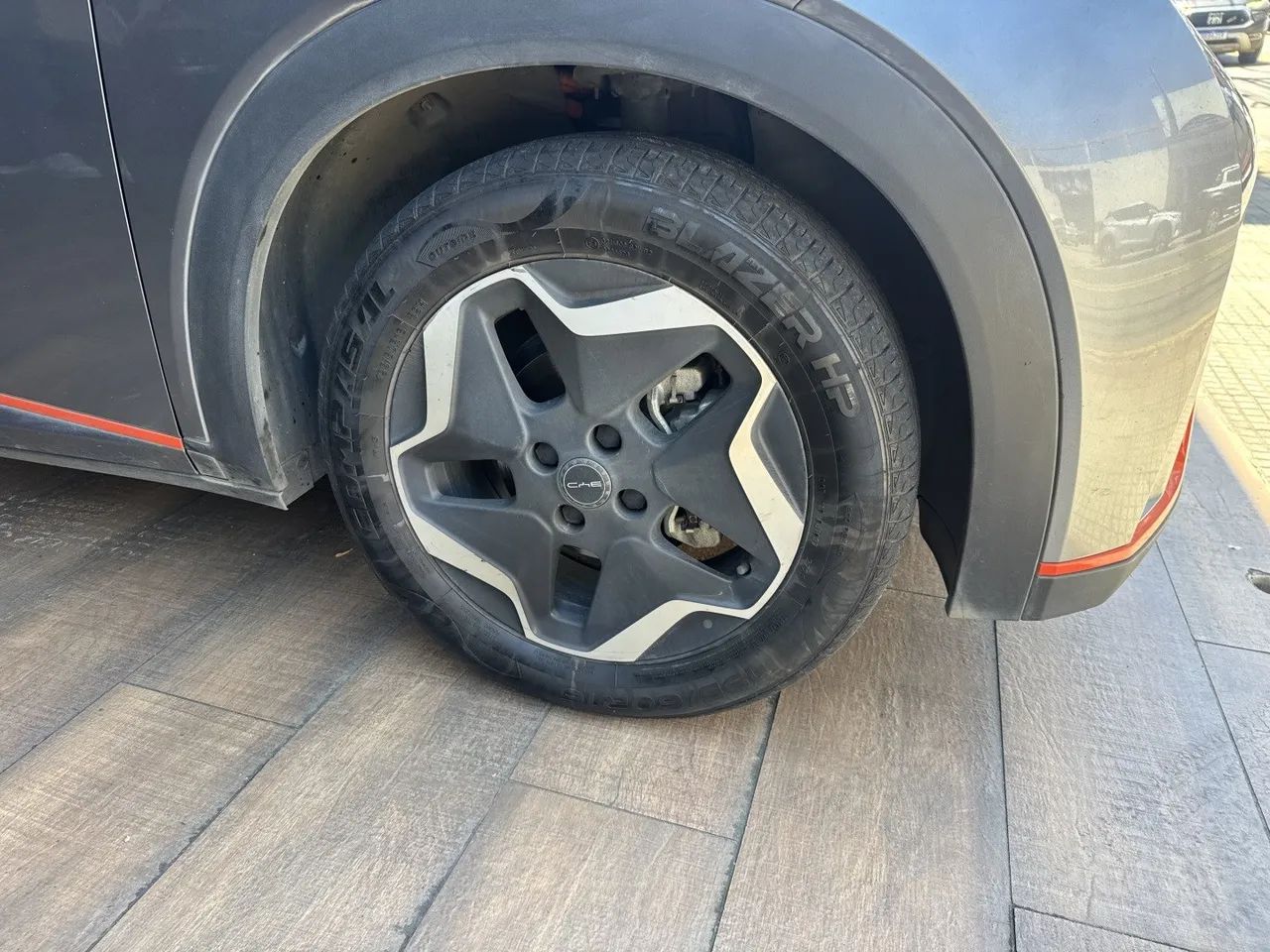 BYD Dolphin EV (Elétrico) 2024 - Foto 3
