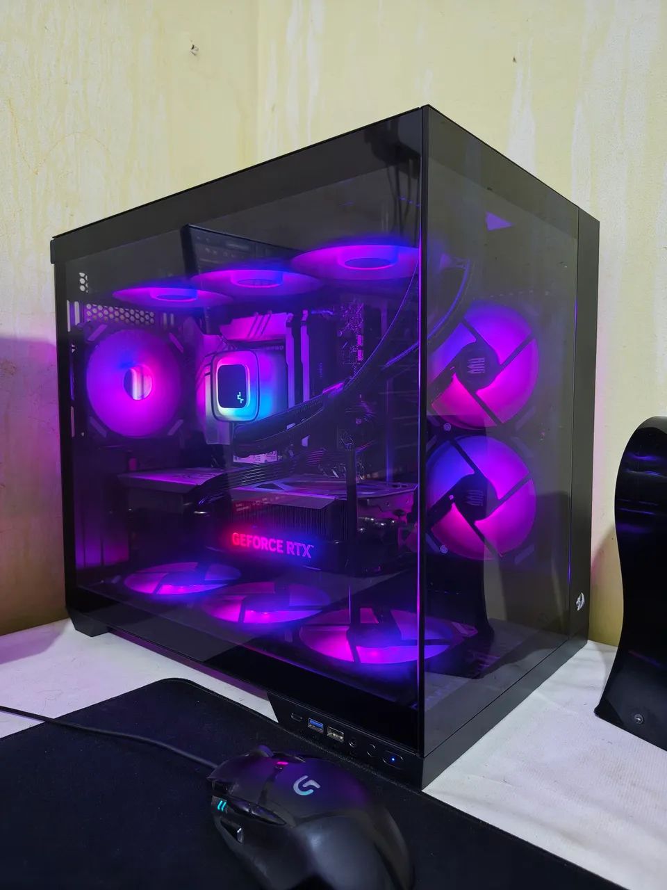 PC GAMER DE ALTO DESEMPENHO RTX  - Foto 3