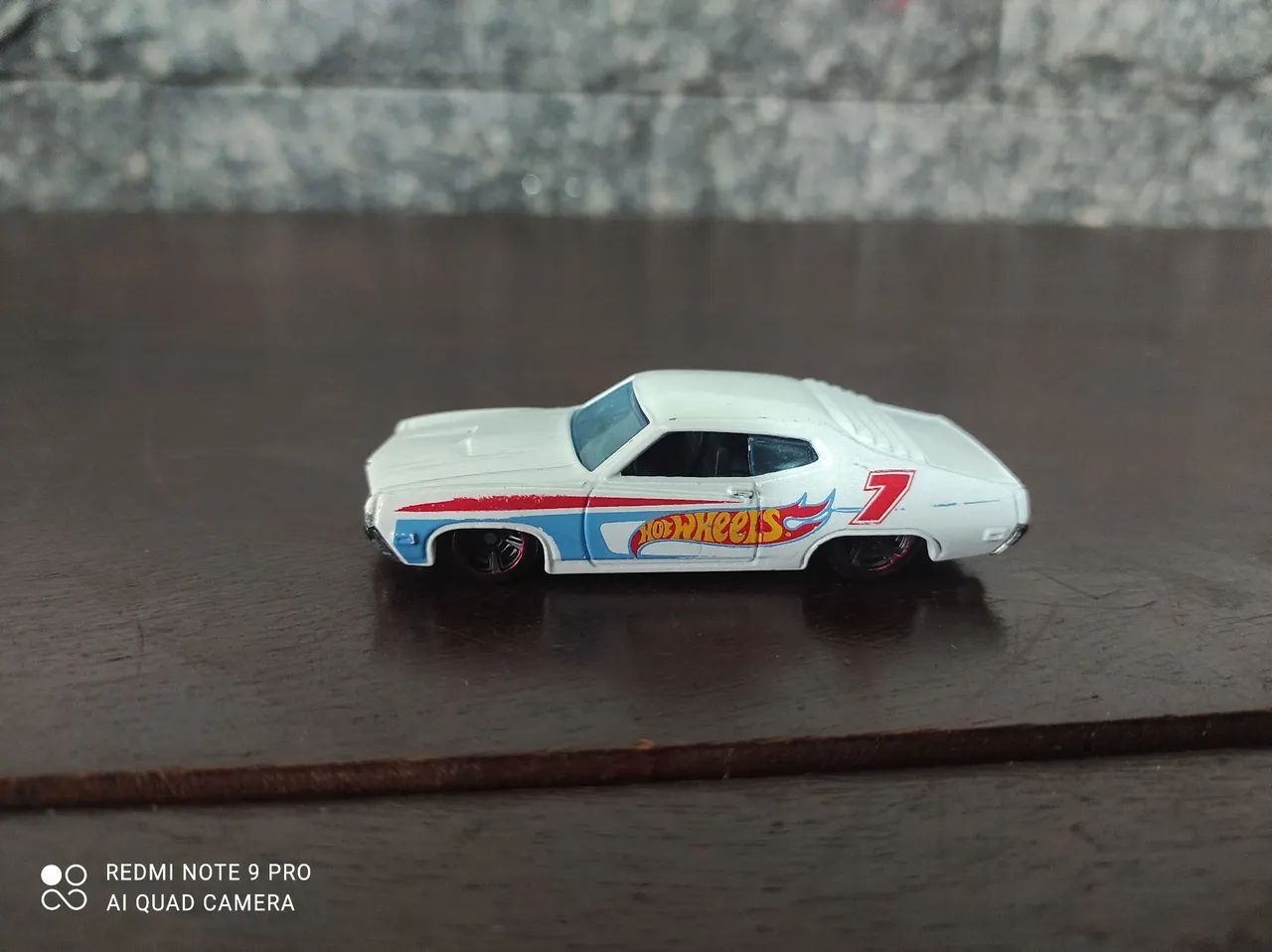 Hot Wheels 70 Ford Torino 2015 Multipack Exclusive - Foto 4