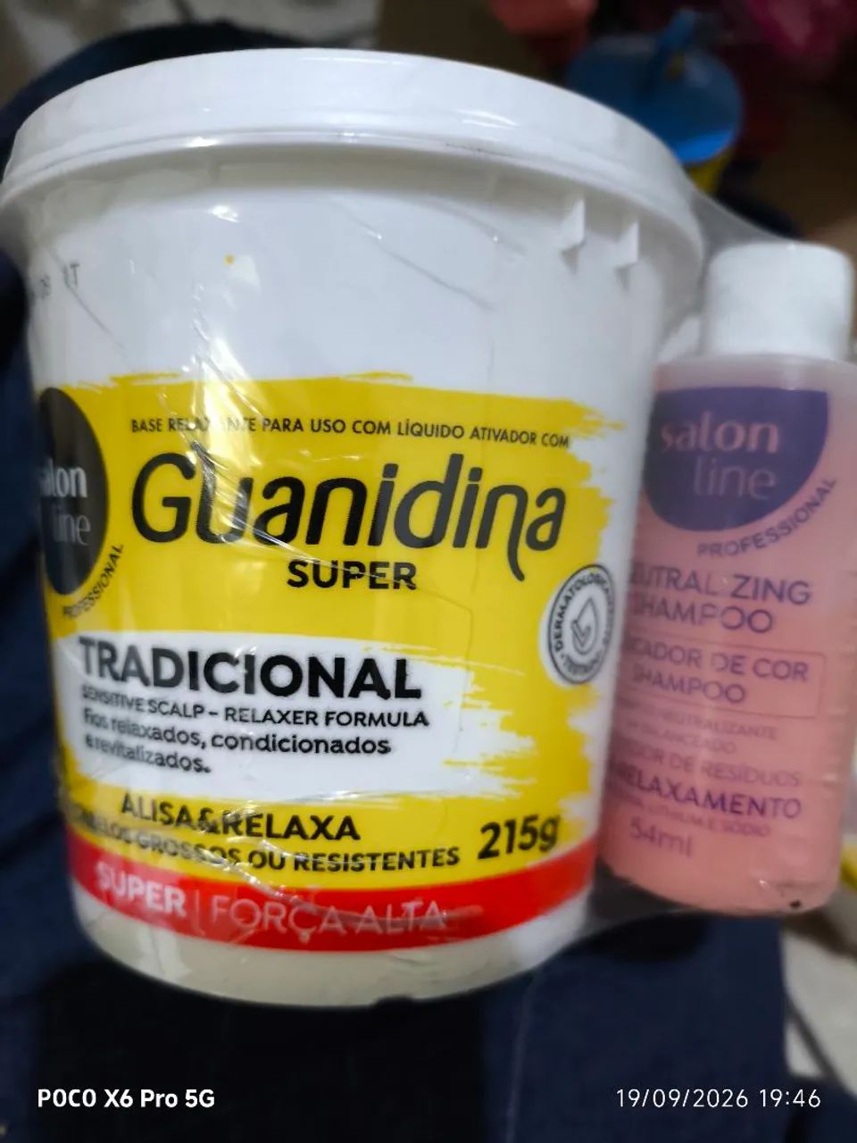 Guanidina  - Foto 4