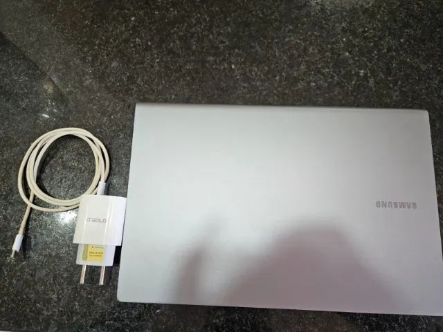 notebook samsung galaxy book 8gb 256gb ssd - Foto 5