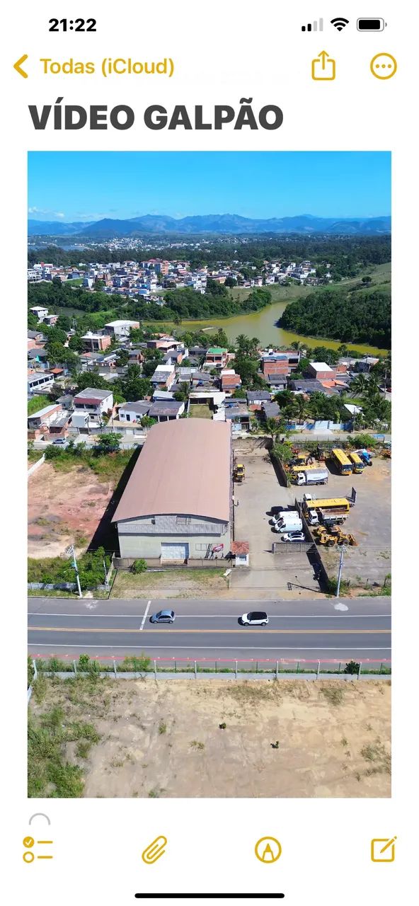 Galpão em Anchieta próximo à Samarco - Foto 4