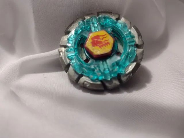 Pião Beyblade Metal Fusion