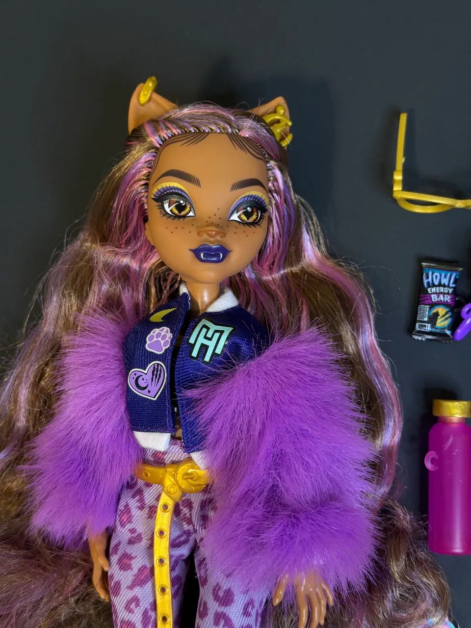 MONSTER HIGH G3 CORE REFRESH 2.0 CLAWDEEN - Foto 2