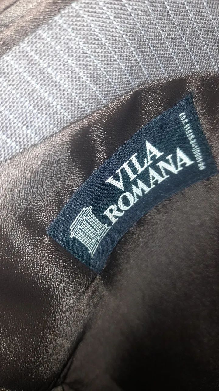 Blazer e colete vila Romana M - Foto 2