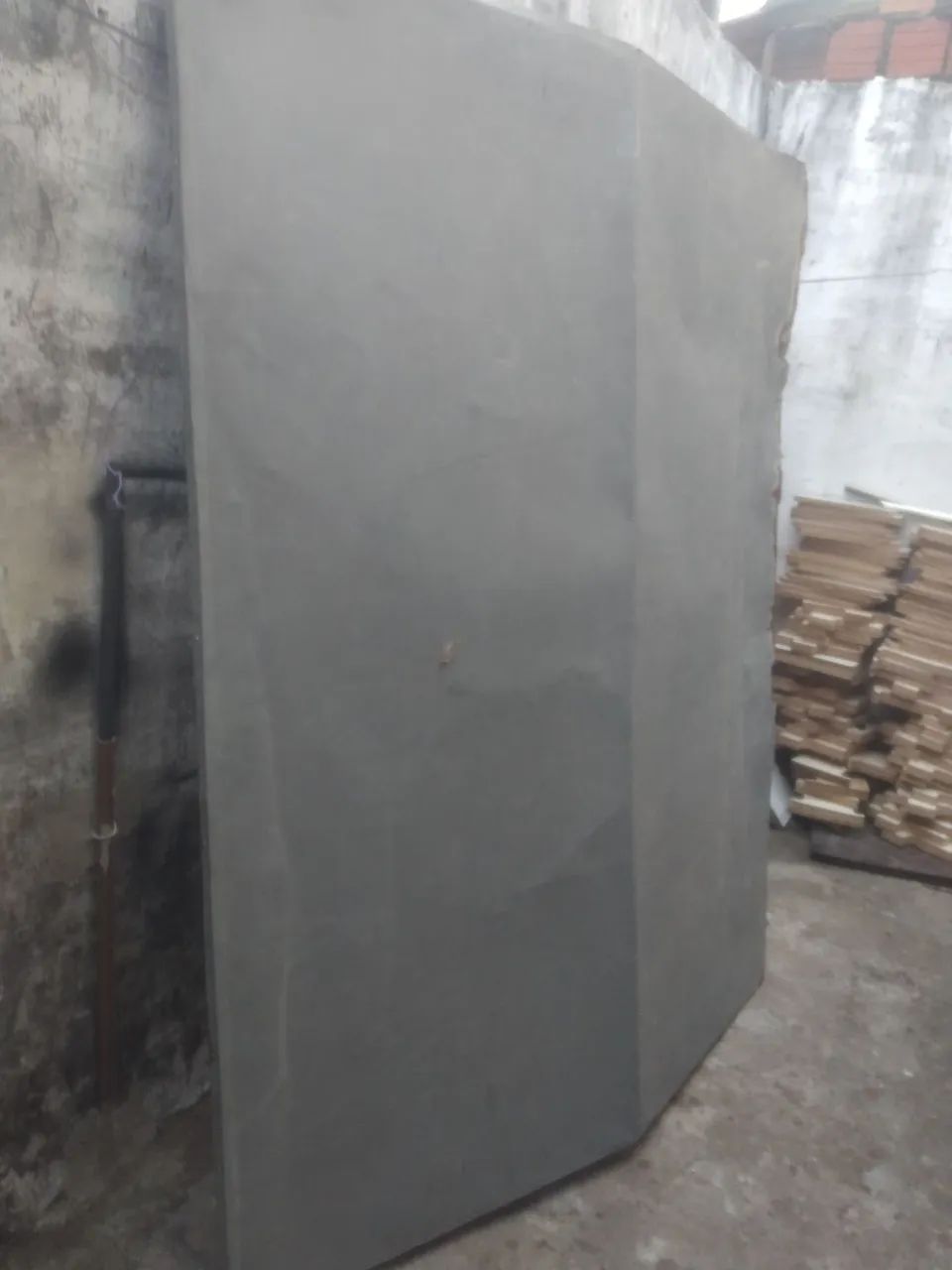 Vendo toldo de barraca de zinco - Foto 2