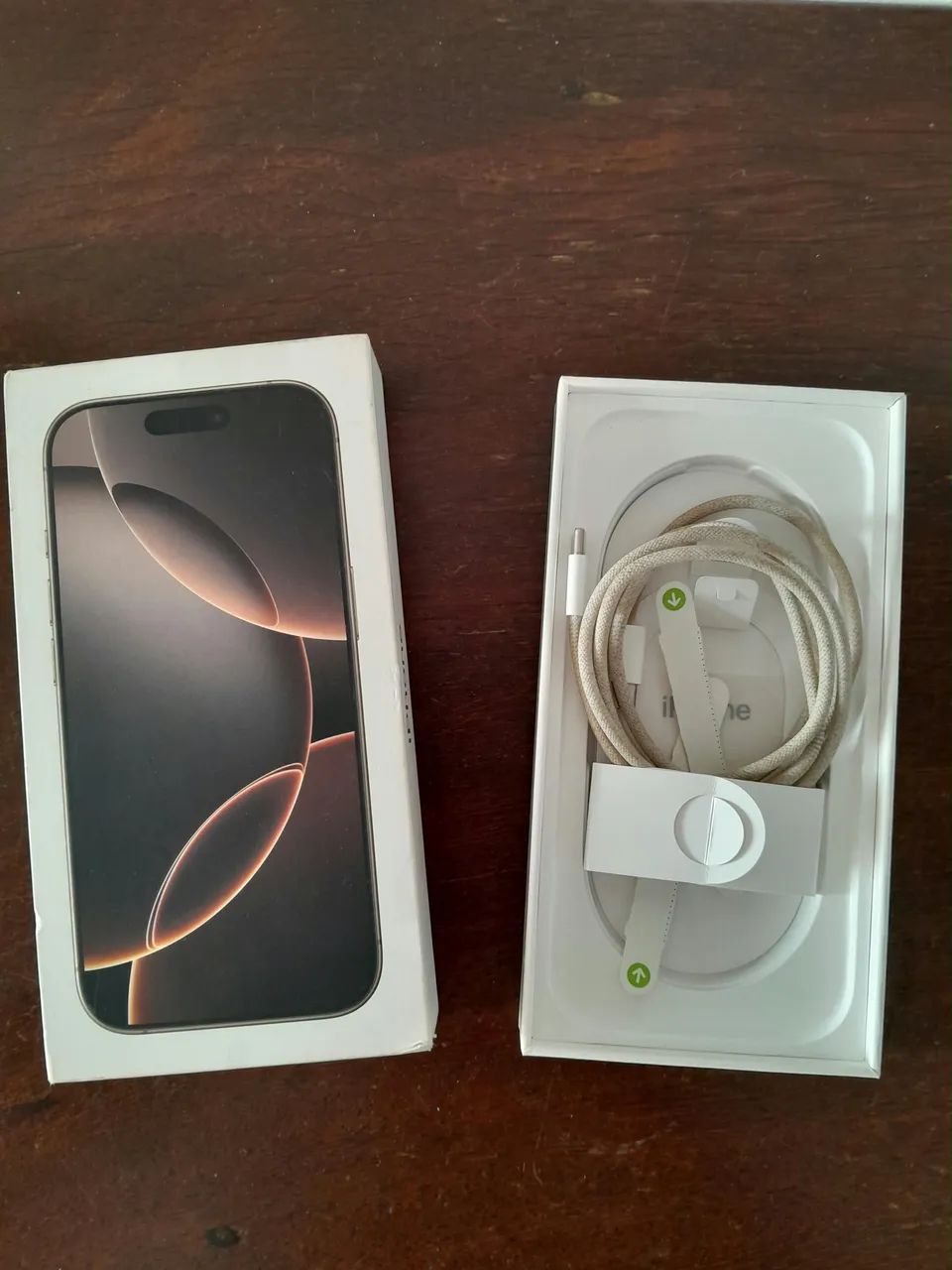 iPhone 16 pro 128gb  - Foto 2