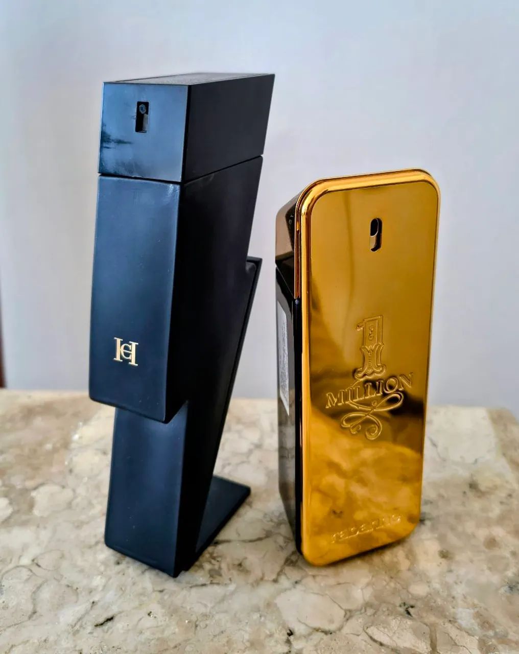 Bad boy e One Million 100ml