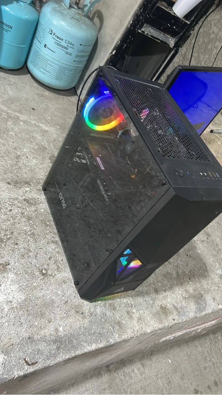 Pc gamer 