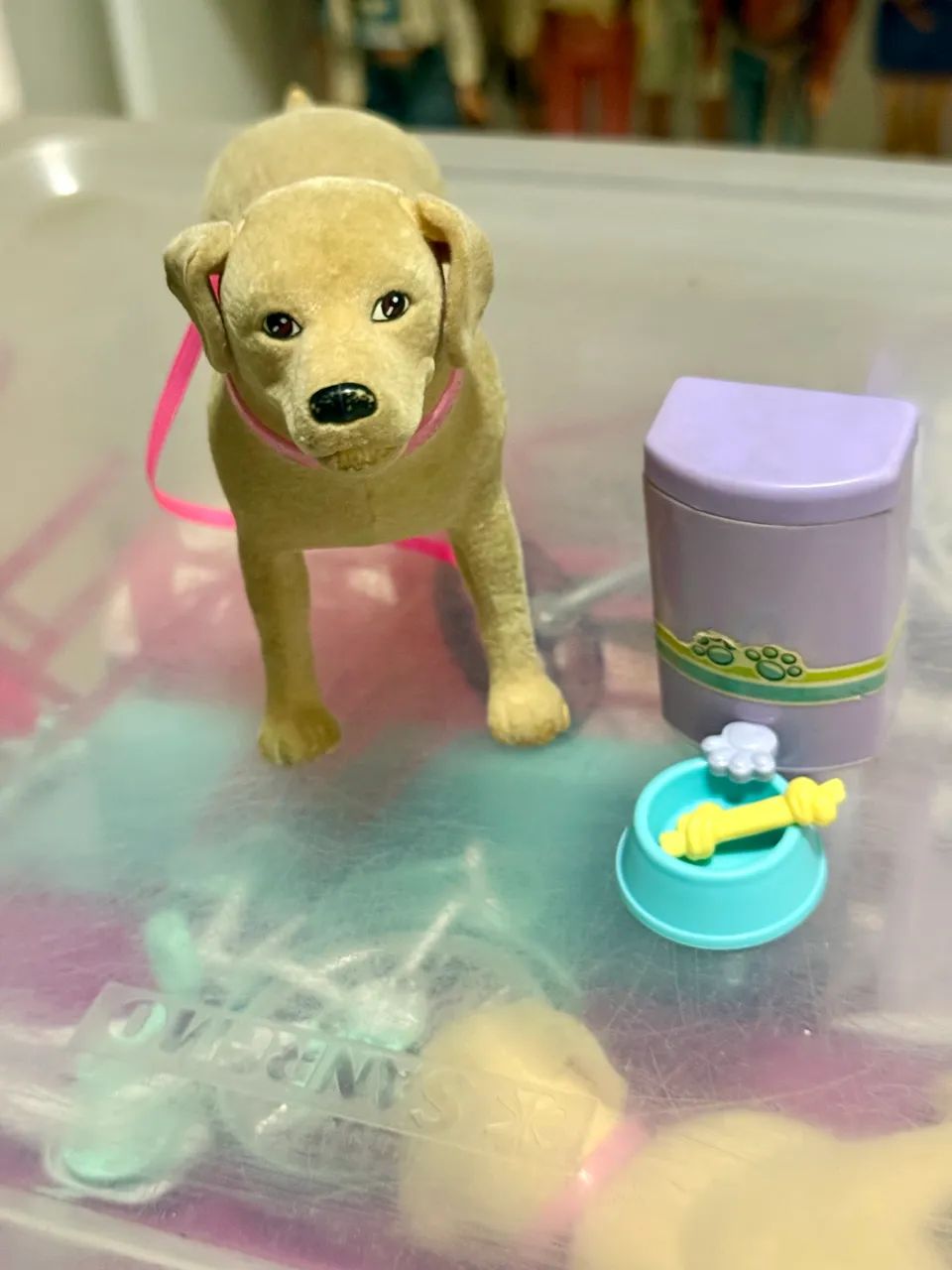 Cachorro da Barbie - tanner  - Foto 2