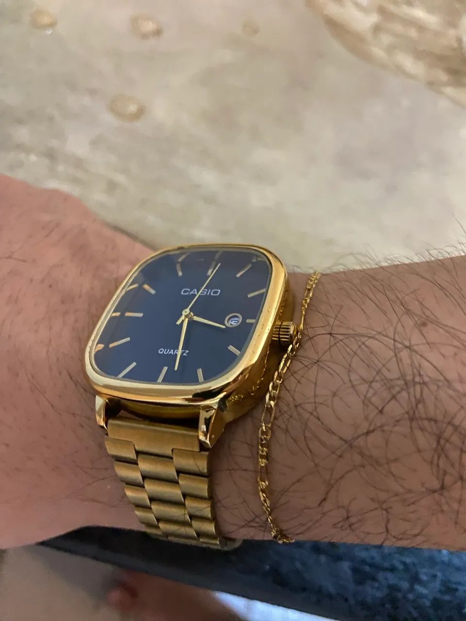 Relógio Casio Tradicional
