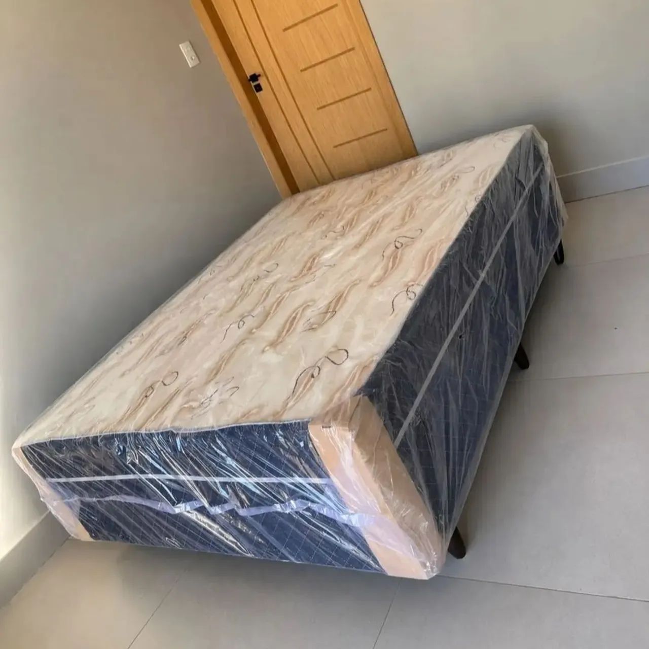 Cama unibox acoplada 5cm  - Foto 2