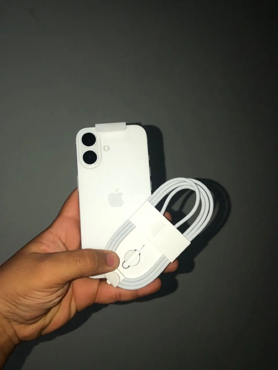 IPHONE 16 256gb NUNCA ATIVADO! - Foto 3