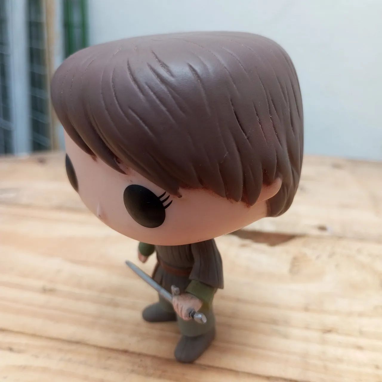 Funko Pop Arya Stark - Game of Thrones  - Foto 2