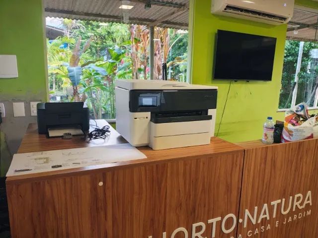 HP officejet pro 7740 - Foto 4