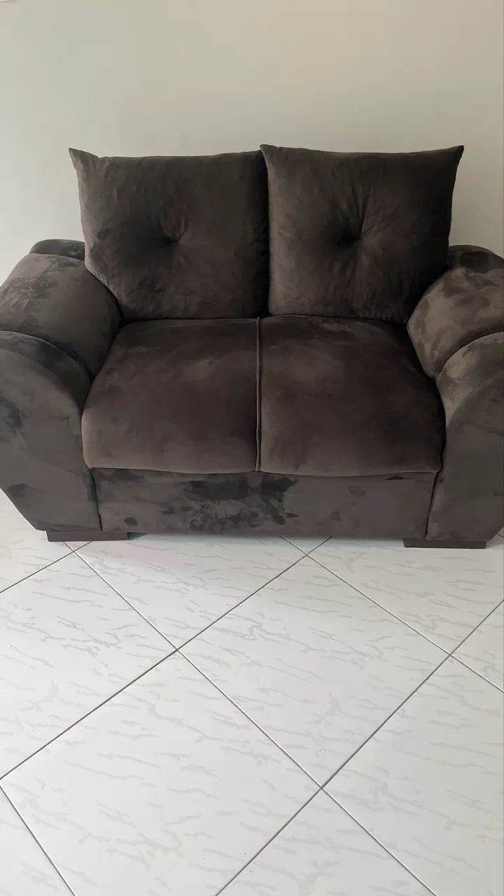 Poltronas e Sofá de 2 lugares - Foto 5