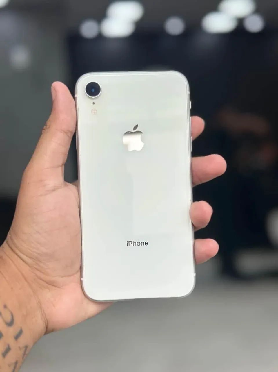 Vende-se iphone XR - Foto 4