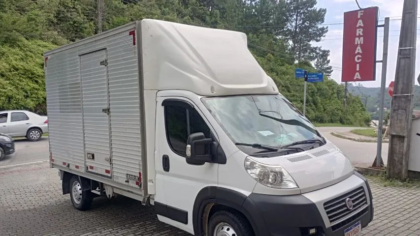 Fiat Ducato Chassi 2.3 16V Diesel 2020 - Foto 2