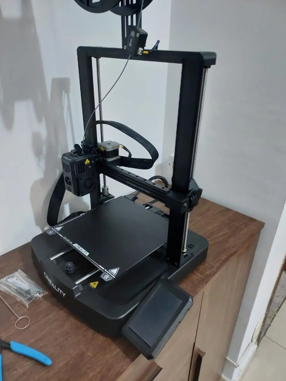 IMPRESSORA 3D ENDER 3 V3 KE  - Foto 2