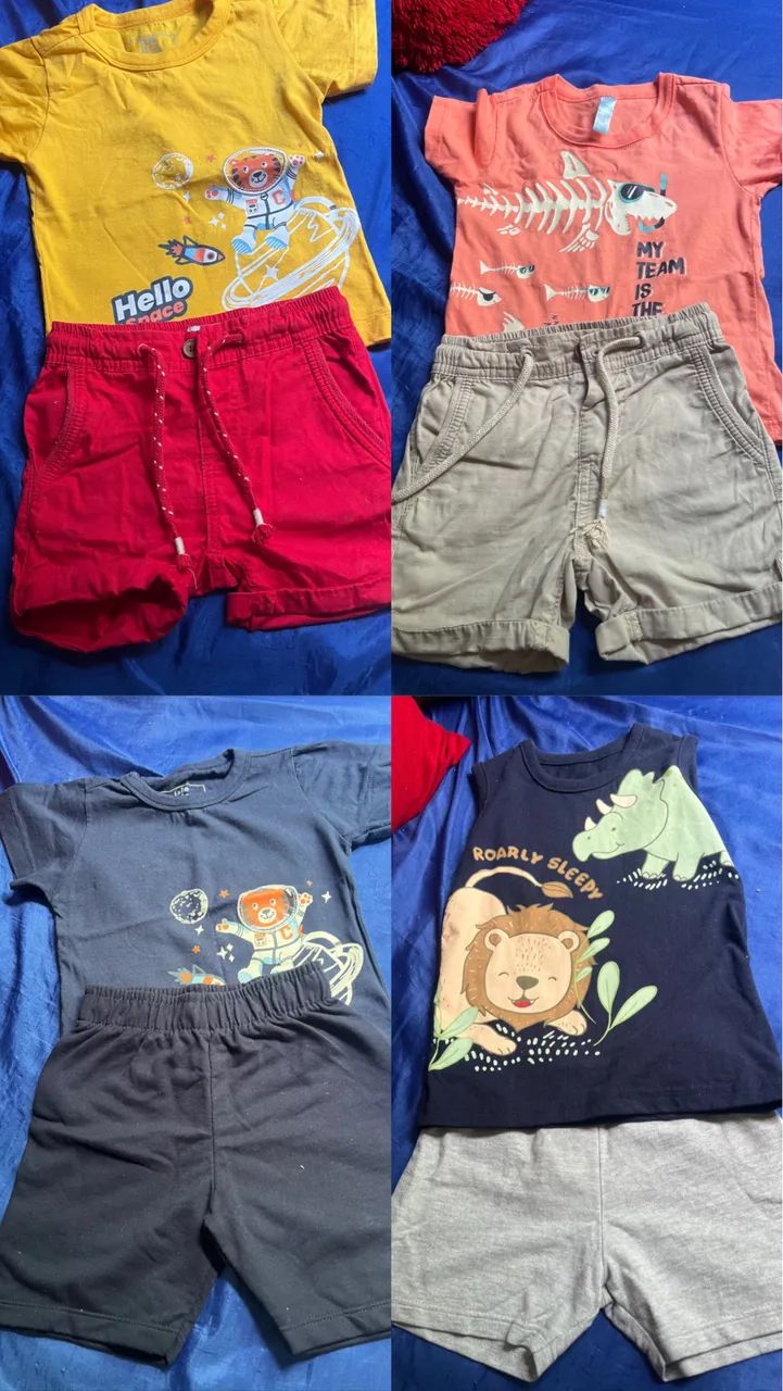 Roupa infantil  - Foto 2