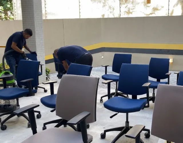 Limpeza de Sofá em Salvador