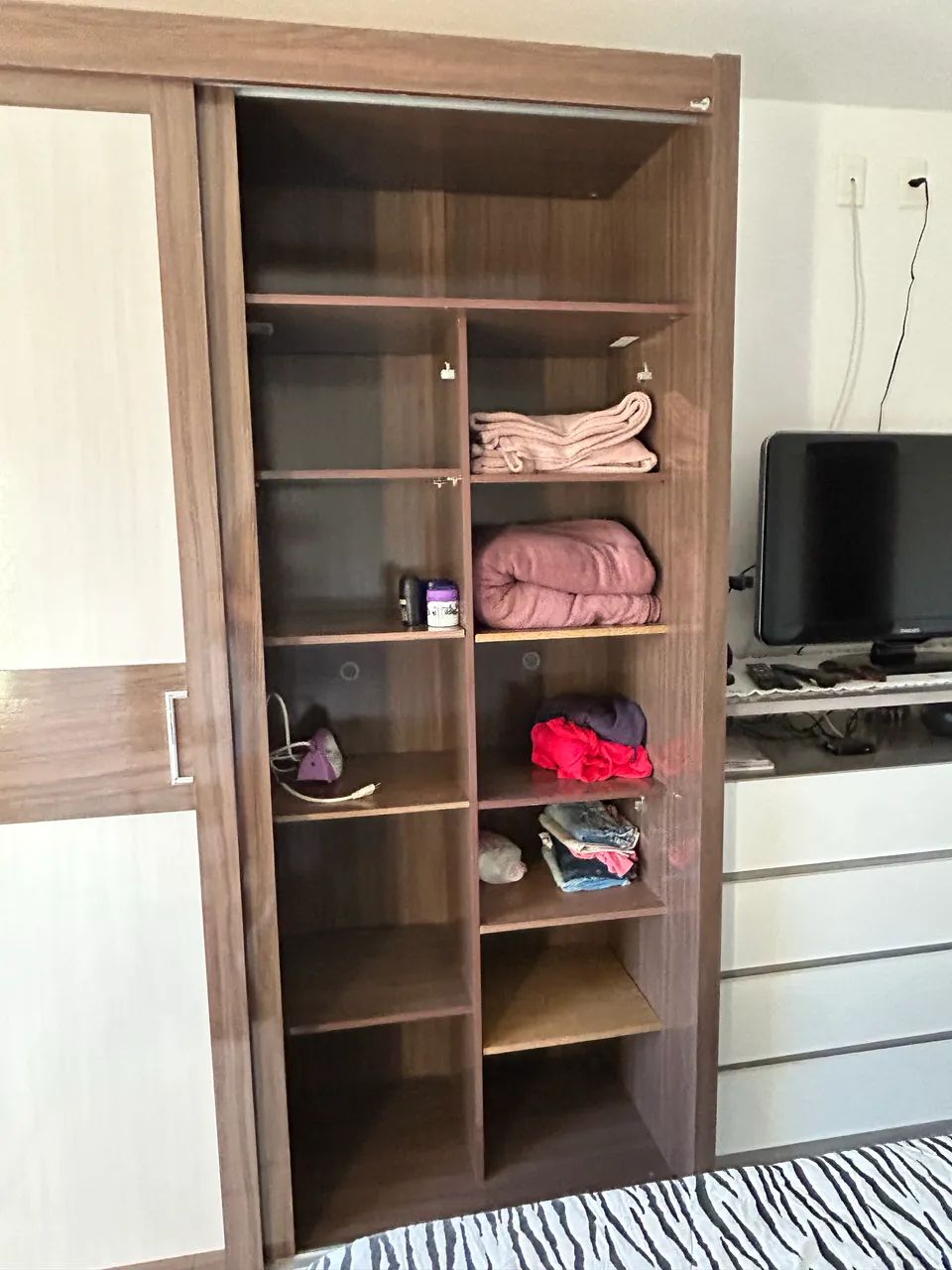 Guarda-roupa Casal 3 portas
