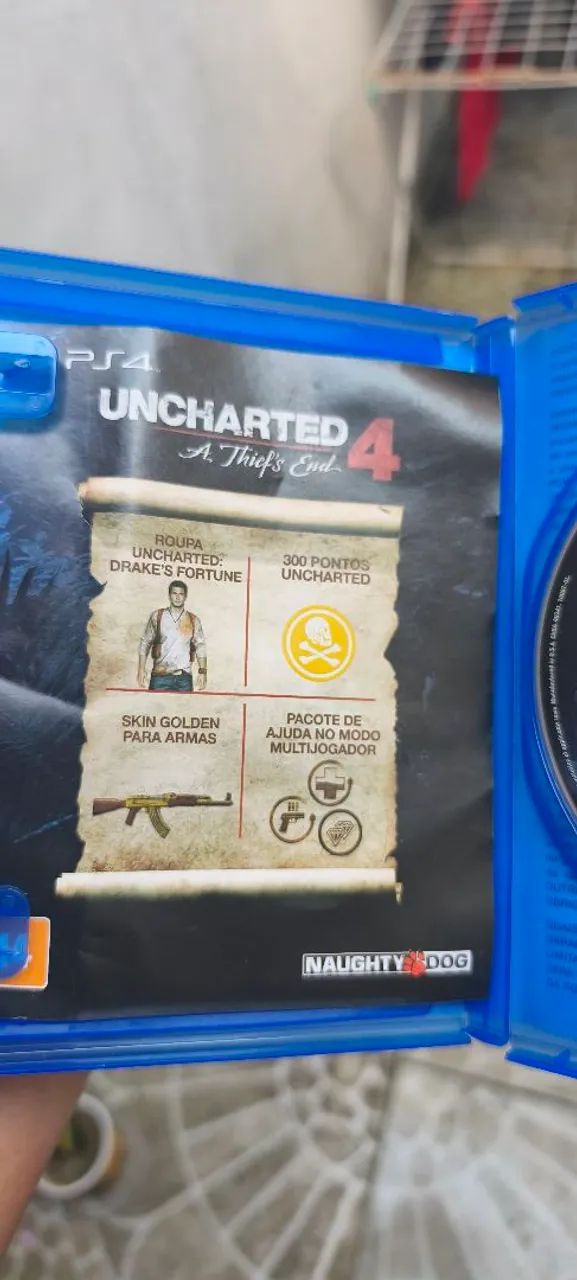 Jogos PS4 - Foto 4