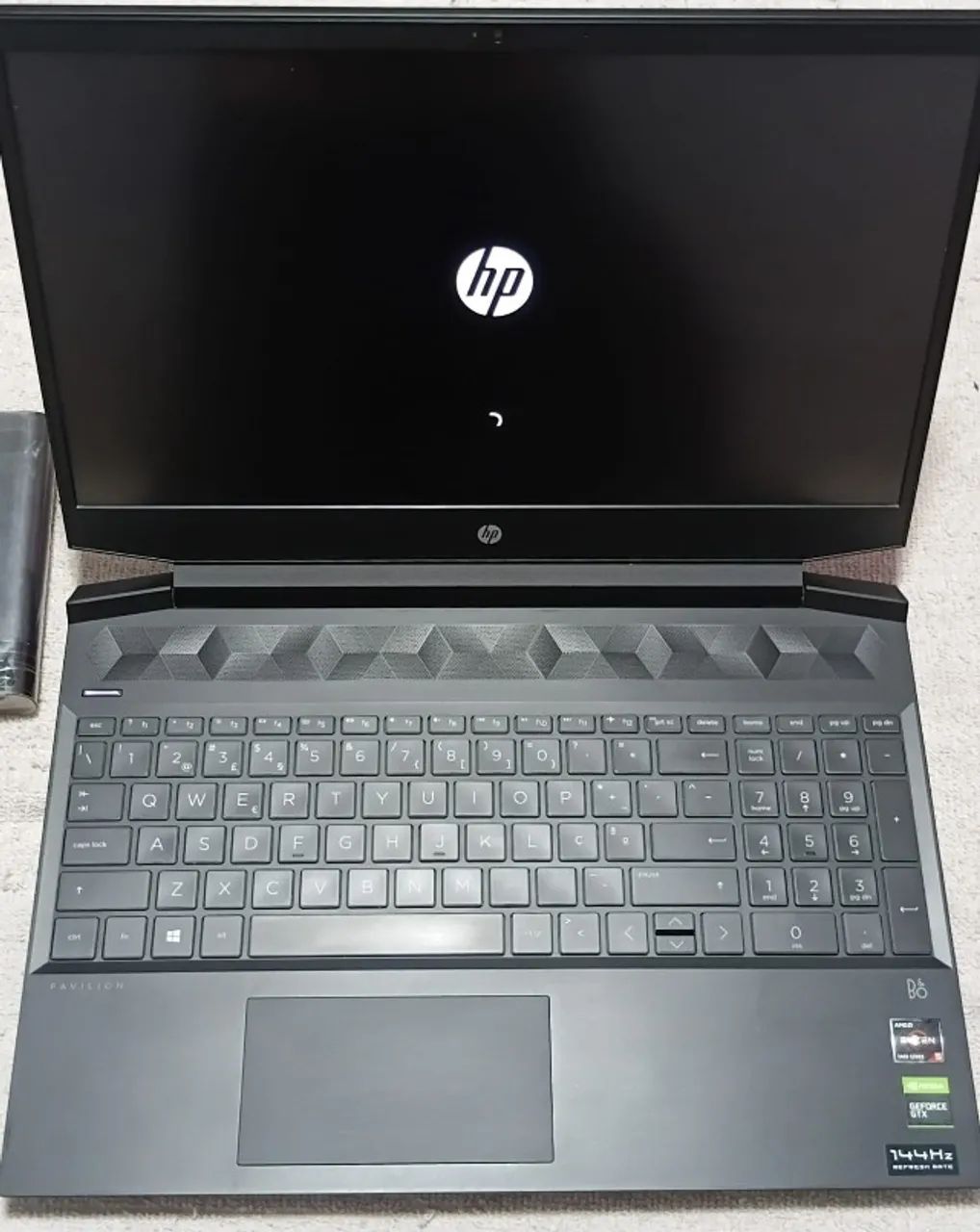 Notebook HP como novo