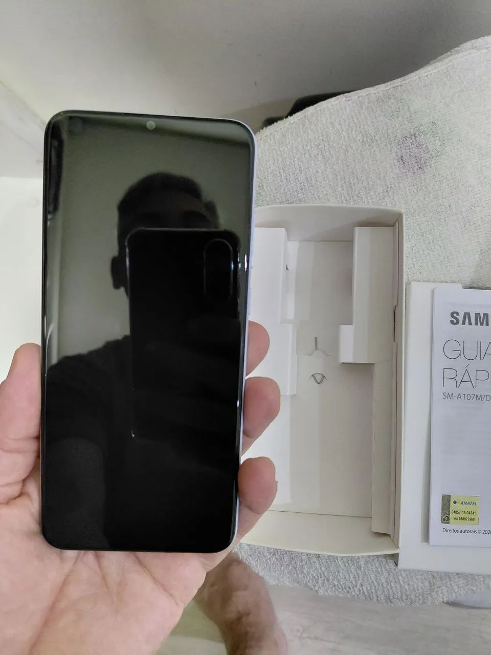 Celular Samsung A10s  - Foto 2